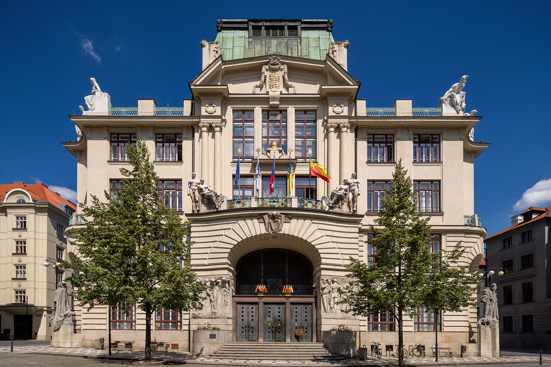 Prague City Hall